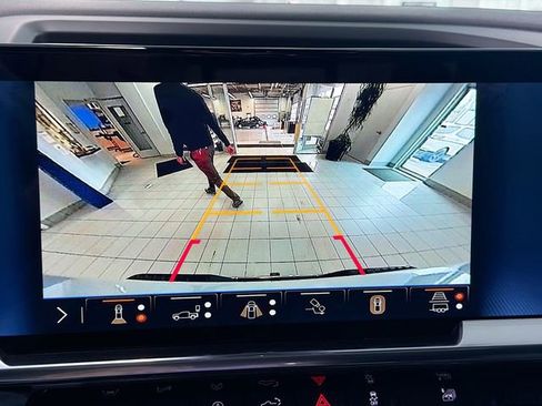 New 2026 Chevrolet Silverado 1500 LTZ w/ LTZ Convenience Package II image 16