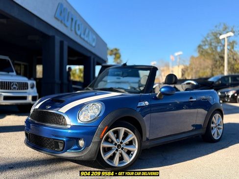 Used 2012 MINI Cooper S FWD image 2