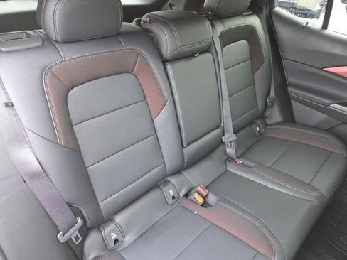 New 2026 Chevrolet Equinox EV RS FWD image 29