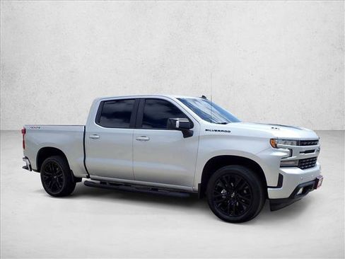 Used 2022 Chevrolet Silverado 1500 RST w/ Rally Edition AWD/4WD image 6