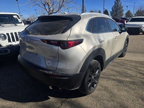 Used 2023 MAZDA CX-30 2.5 Turbo w/ Premium Package image 16