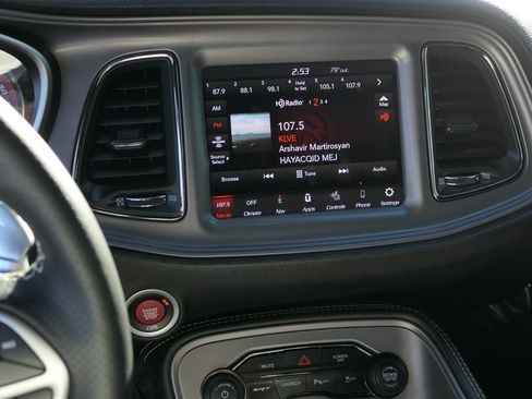 Used 2023 Dodge Challenger SRT Hellcat image 16