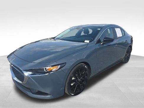 Used 2024 MAZDA MAZDA3 s image 7