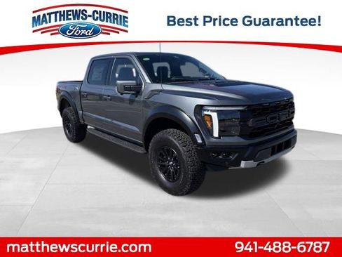 New 2026 Ford F150 Raptor AWD/4WD image 1
