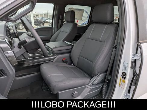 New 2026 Ford F150 STX w/ F-150 LOBO Package AWD/4WD image 12