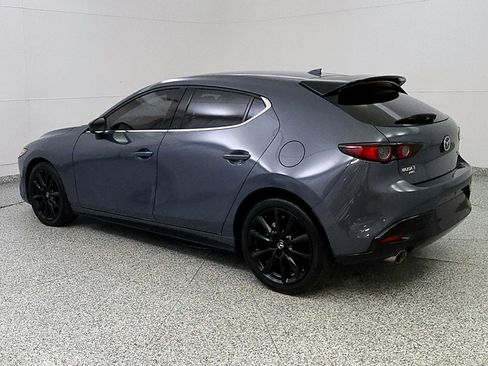 Used 2021 MAZDA MAZDA3 Hatchback w/Premium Plus Pkg AWD/4WD image 5