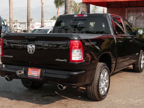 Used 2023 RAM 1500 Big Horn w/ Trailer Tow Group image 10