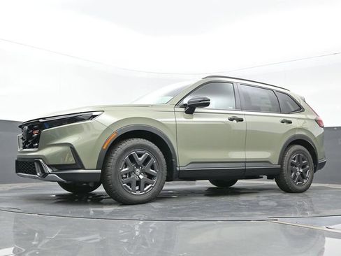 Used 2026 Honda CR-V TrailSport image 21