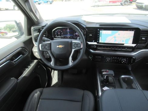 New 2025 Chevrolet Silverado 1500 LTZ image 13