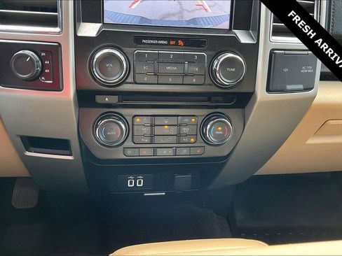 Used 2016 Ford F150 Lariat w/ Equipment Group 501A Mid AWD/4WD image 16