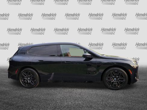 Certified 2026 BMW iX xDrive60 AWD/4WD image 11