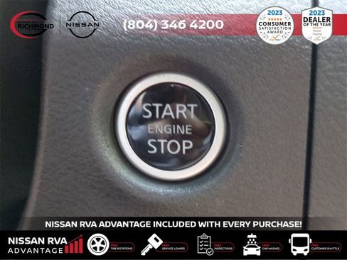 New 2025 Nissan Frontier SV w/ SV Convenience Package image 28