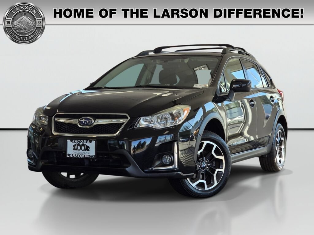 Used 2016 Subaru Crosstrek 2.0i Premium AWD/4WD image 1