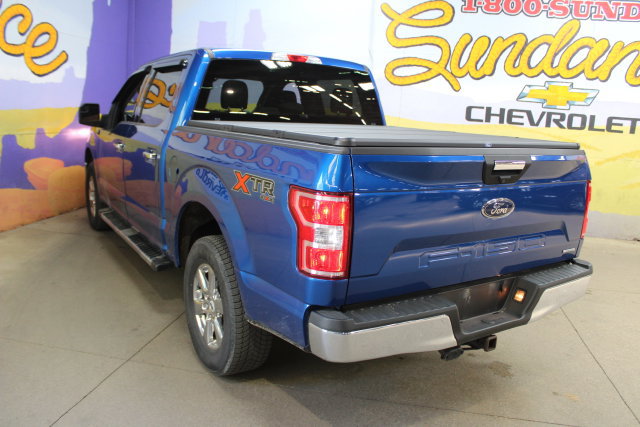Used 2018 Ford F150 XLT w/ XTR Package AWD/4WD image 6
