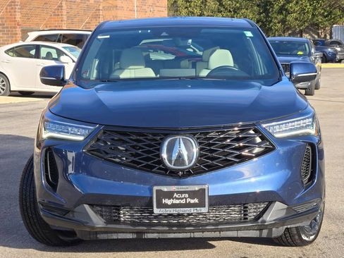 Certified 2025 Acura RDX SH-AWD image 3