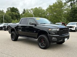 Used 2025 RAM 1500 Big Horn AWD/4WD video 1