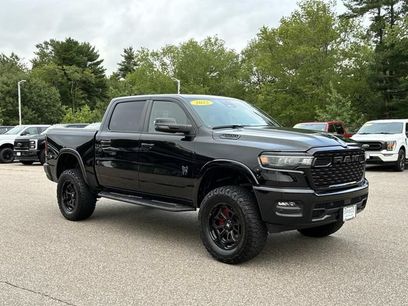 Used 2025 RAM 1500 Big Horn