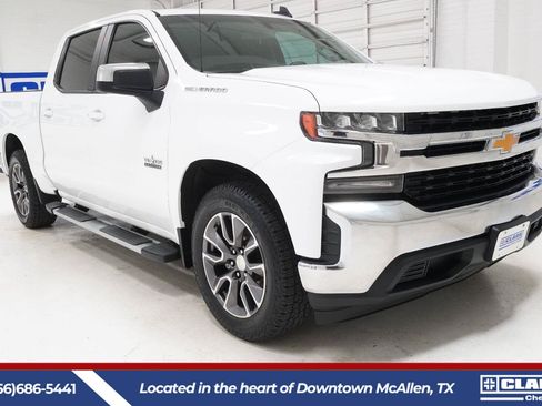Used 2020 Chevrolet Silverado 1500 LT w/ Texas Edition RWD image 3