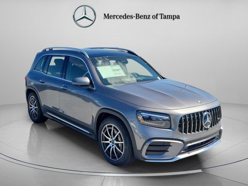 New 2026 Mercedes-Benz GLB 35 AMG 4MATIC image 4
