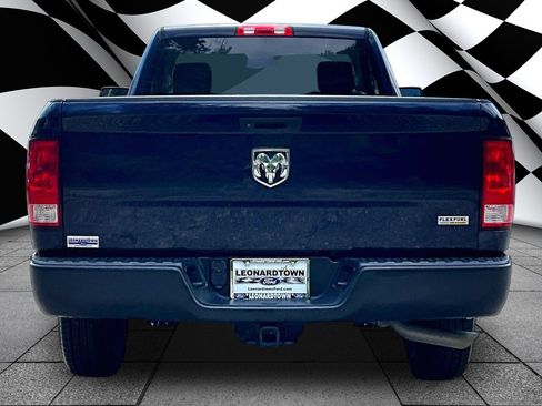 Used 2019 RAM 1500 Tradesman w/ Power & Remote Entry Group RWD image 4