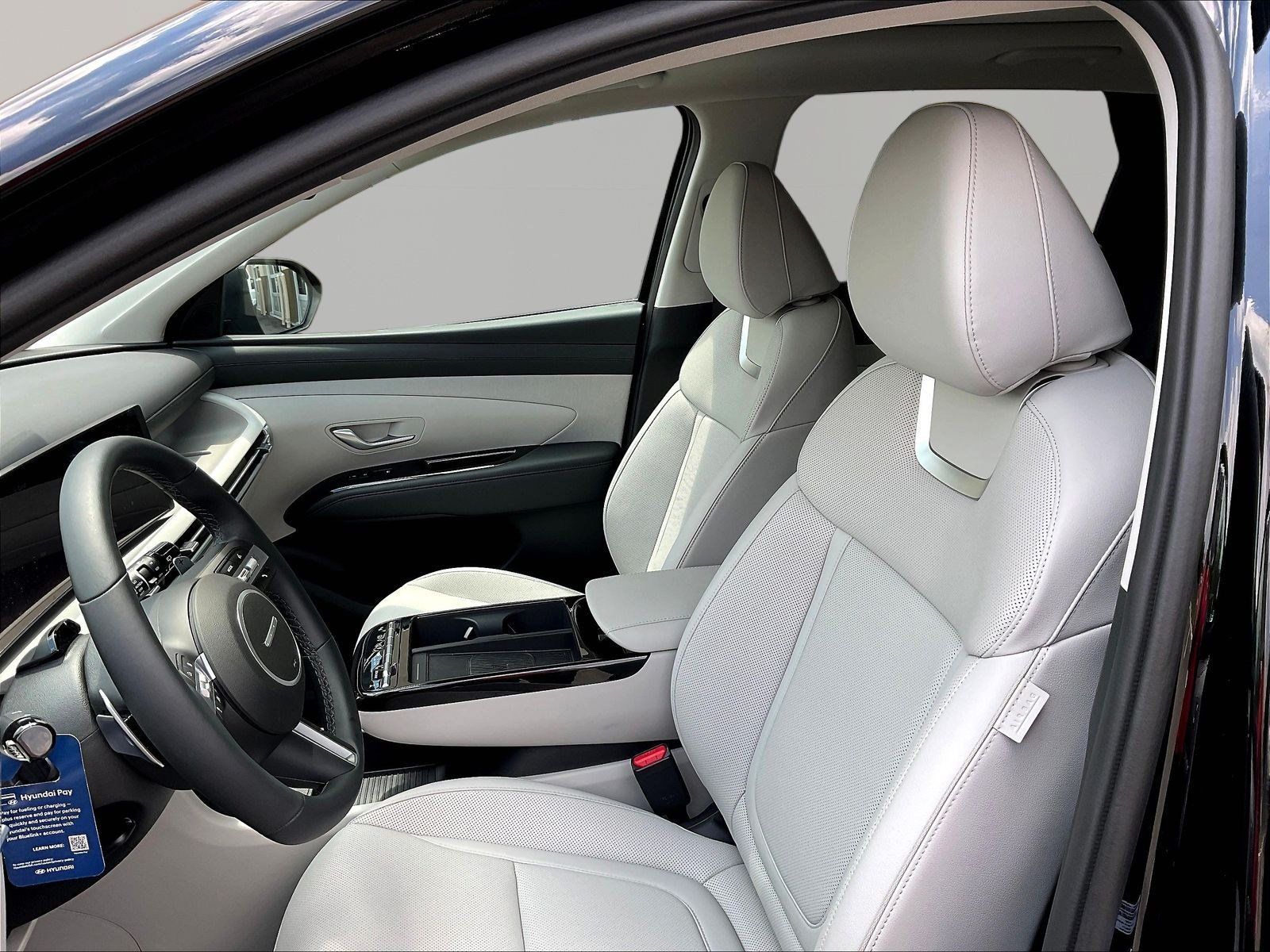 New 2026 Hyundai Tucson Limited AWD/4WD image 17