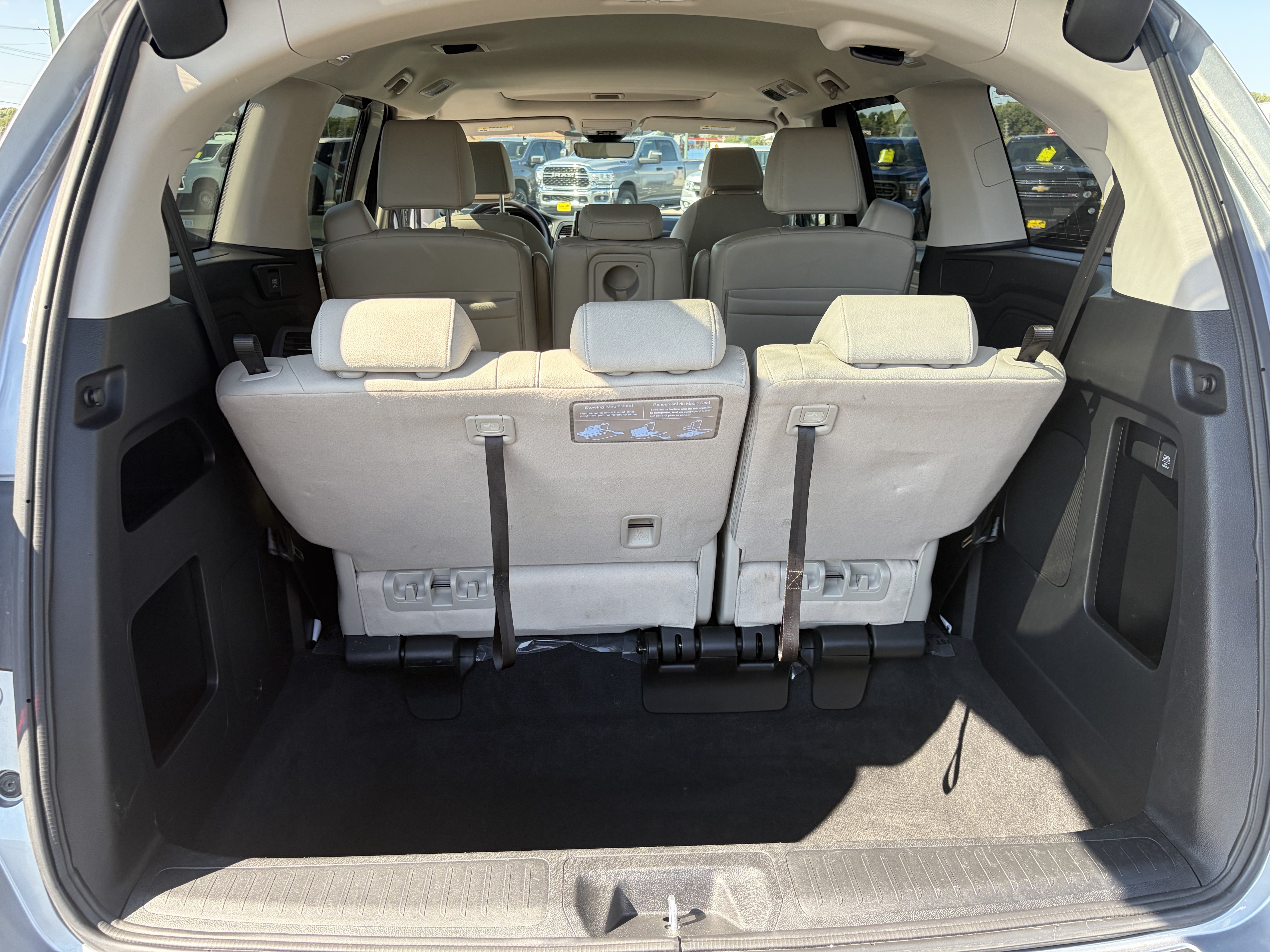 Used 2026 Honda Odyssey EX-L image 22