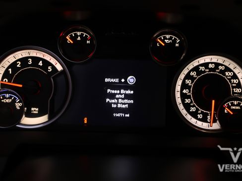 Used 2018 RAM 2500 Laramie image 10