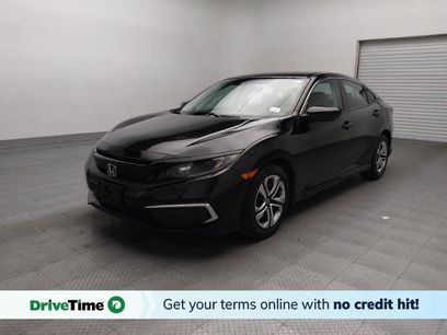Used 2019 Honda Civic LX