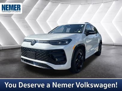 New 2026 Volkswagen Tiguan SE R-Line