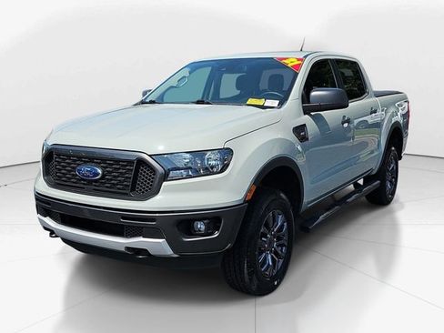 Certified 2021 Ford Ranger XLT w/ Equipment Group 301A Mid AWD/4WD image 7