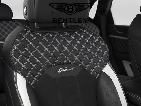 Used 2023 Bentley Bentayga Speed AWD/4WD image 47