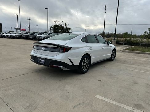 New 2026 Hyundai Sonata Blue image 5