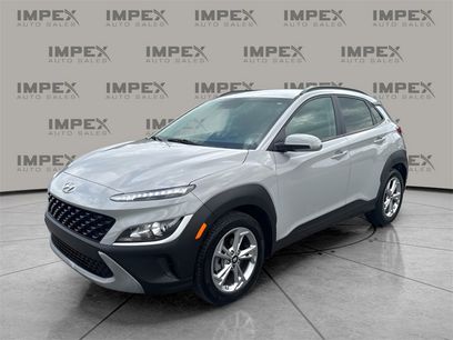 Used 2022 Hyundai Kona SEL w/ Cargo Package