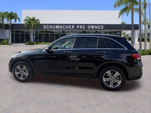 Used 2022 Mercedes-Benz GLC 300 image 4