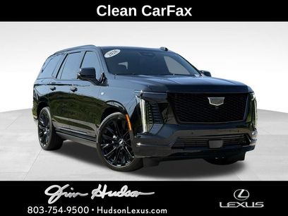 Used 2026 Cadillac Escalade Sport w/ LPO, ONYX Package