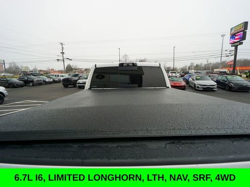 Used 2022 RAM 3500 Limited image 13