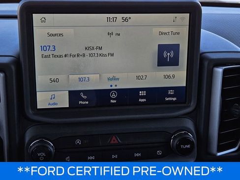 Used 2024 Ford Bronco Sport Big Bend w/ Convenience Package image 26