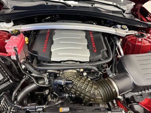 Used 2017 Chevrolet Camaro SS RWD image 27
