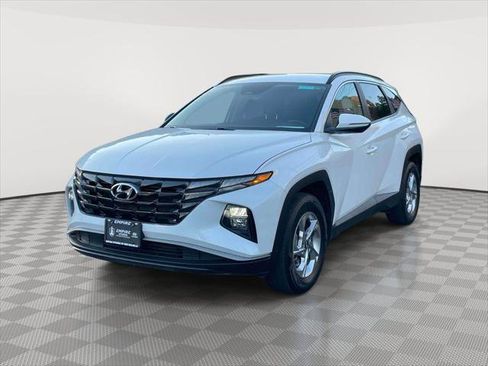 Used 2023 Hyundai Tucson SEL AWD/4WD image 3