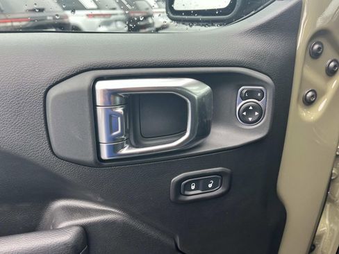 New 2025 Jeep Wrangler Sport S image 14