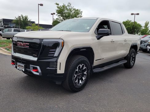 Used 2026 GMC Sierra EV AT4 w/ AT4 Premium Package AWD/4WD image 7