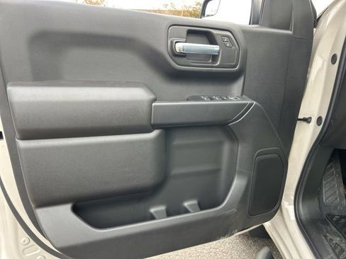 New 2026 Chevrolet Silverado 1500 Custom w/ Turbomax Blackout Package image 11