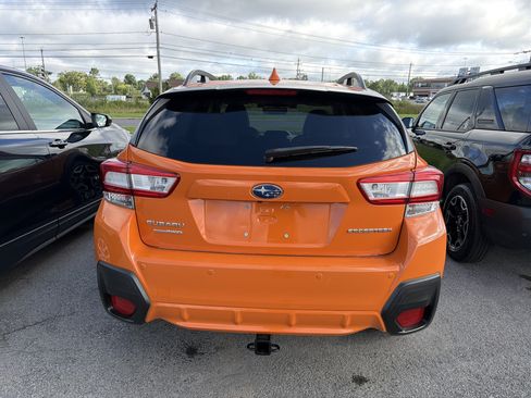 Used 2018 Subaru Crosstrek 2.0i Limited AWD/4WD image 6
