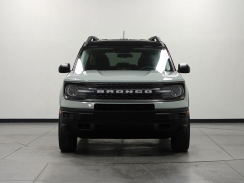 Used 2024 Ford Bronco Sport Badlands image 9
