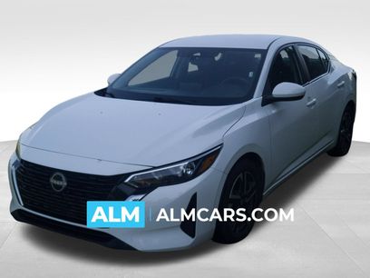 Used 2024 Nissan Sentra SV