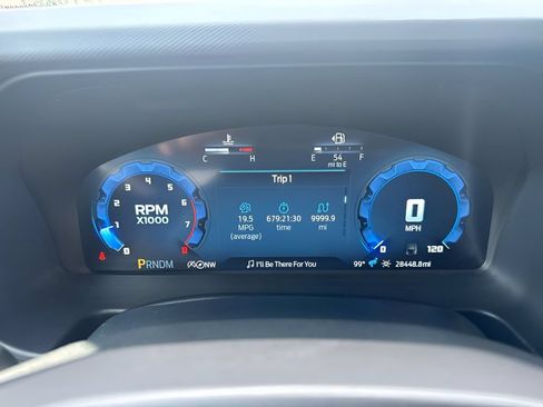 Used 2025 Ford Bronco Big Bend AWD/4WD image 19
