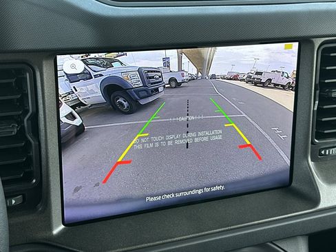 New 2026 Ford Bronco Big Bend AWD/4WD image 18