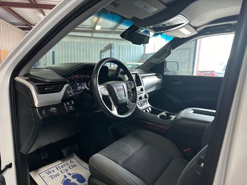 Used 2015 GMC Yukon SLE w/ Convenience Package RWD image 9