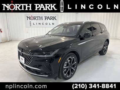 New 2026 Lincoln Nautilus Reserve