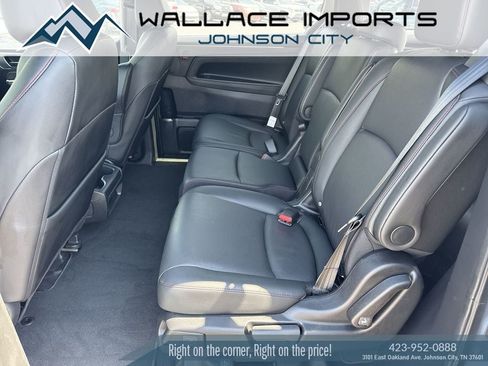 Used 2025 Honda Odyssey Sport-L image 34